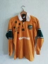 Австралия Ръгби Canterbury оригинална памучна блуза ретро Australia Rugby Vintage , снимка 1