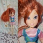 winx club Bloom кукла Уинкс Блум , снимка 1