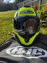 Каска HJC размер S, снимка 9