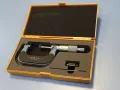 Микрометър дисков Mitutoyo 123-102 (GMA-50) 25-50mm disk micrometer, снимка 7