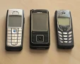 Nokia 6230, 6288 и 6510, снимка 1