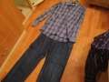 Мъжки дънки /риза/панталон 5 лв, снимка 17