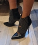Albano италиански дамски боти , снимка 3