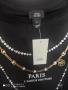 River Island нова с етикет тениска топ с перли и тюл, снимка 7