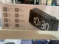Дигитален Радио Часовник / Часовник с Голям Дисплей и Аларми, снимка 9