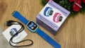 Детски смарт часовник Xmart KIDS GPS KW03G Blue със слот за SIM карта, снимка 2