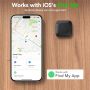 Нов Hoxe Smart Tag - Локатор за iOS куфари и багаж Анти кражба уред, снимка 2