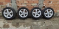 Джанти 5x114.3 16 с гуми за Kia,Hyundai, снимка 1