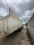 850 / 262 см фургон / контейнер / стационарна каравана / офис склад / сглобяем обект - цена 6500 лв , снимка 11