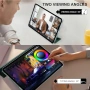 Нов Защитен калъф за iPad Air 11/10.9 с auto sleep/wake функция таблет твърд гръб кейс Айпад, снимка 6