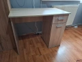 Продавам бюро и стол - комплект, снимка 1