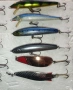 Rapala, Salmo , Jackson, Lucky Craft Wander Pointer B'Freeze, Rublex Orkla, Abu Garcia Toby спининг, снимка 4