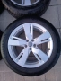 Джанти Audi Q5 19" 5x112 с гуми 235/55/19 CONTINENTAL Ауди 5х112 Q5 Q7 Q8 A8, снимка 5