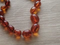 Красив гердан от кехлибар, снимка 8
