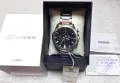 НОВ? 2 години Гаранция! Мъжки часовник CASIO EDIFICE EFR-571D-1A Chronograph, снимка 1