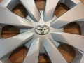 Toyota оригинални тасове 15 цола, снимка 5