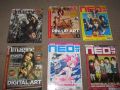 6 fantasy и manga списания, снимка 1