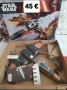 кораби на междузвездни войни , снимка 3