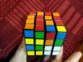 Кубчето на Рубик- RUBIKS KUBE - Оригинал- Голям размер , снимка 7