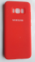Samsung Galaxy S8 - Samsung SM-G950F калъф case силиконов гръб , снимка 3
