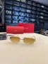 Cartier Слънчеви Очила С UV Защита - Различни Цветове И Модели Код SK1148, снимка 2