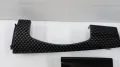 Оригинални декоративни лайстни табло и конзола за MINI F55 F56 F57  9262435 9262436 9321695, снимка 2