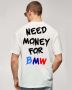 Тениска "NEED MONEY FOR...", снимка 1