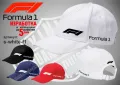 Formula 1 шапка s-white-f1, снимка 1