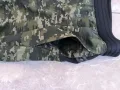 Under Armour долнище камуфлаж L, снимка 4