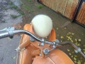Ретро мотоциклет Киевка, снимка 2