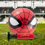 Официално лицензиран комплект за подарък с тема „Спайдърмен“ - топка размер 3, помпа и бутилка, снимка 5