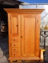  масивен шкаф от дъб, снимка 1