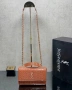 Чанти NEW MODEL | YSL Saint Laurent ▫ 22 см ↔ ▫ 17 см ⇅, снимка 4