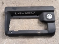Кора капак двигател за Голф 4 Сеат 1.4 VW Golf 4 Seat 1.4 16V 036103925F / 036103925G, снимка 1