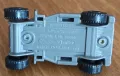 Военна количка Matchbox Sahara Sweeper, снимка 6