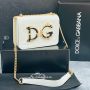 Дамска чанта през рамо Dolce&Gabbana - Различни цветове Код D551, снимка 3