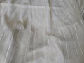 Тънко перде/ завеса 2 броя , снимка 7