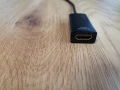 Адаптер iWires Mini DisplayPort към HDMI, снимка 2