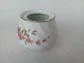 Малка порцеланова захарница, снимка 4