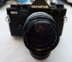 Olympus OM-2 & Olympus Zuiko Auto-T 85MM F2 MC Lens- OM Mount, снимка 3
