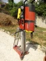 Коледна цена Hilti DD 350 CA + DD - HD 30 - Диамантено пробивна машина + статив, снимка 1