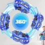 Антигравитационна каскадьорска кола – кара по стени, таван и под Stunt Car 360°, снимка 8