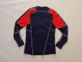 блуза helly hansen merino тениска мъжка планина туризъм спортна оригинална S, снимка 2