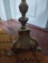 стар бароков лампион, снимка 2
