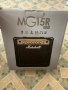 Marshall MG15R - Кубе за електрическа китара, снимка 3
