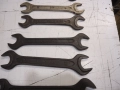 Гаечни ключове комплект, снимка 5