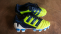 Adidas PREDATOR Kids Leather Football Boots Размер EUR 31 детски бутонки естествена кожа 139-14-S, снимка 1 - Детски маратонки - 45063385