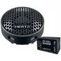 Комплект Пищялки Тонколони за кола HERTZ DIECI DT 24.3, 24 мм, 80 W PEAK Неодимови tweeter+crossover, снимка 2