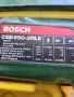 Ударна дрелка "BOSCH-CSB650-2RLE, снимка 2