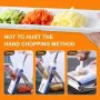 Мултифункционален чопър Spring Slicer , снимка 9